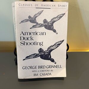 Vintage duck 🦆 hunting book 📚